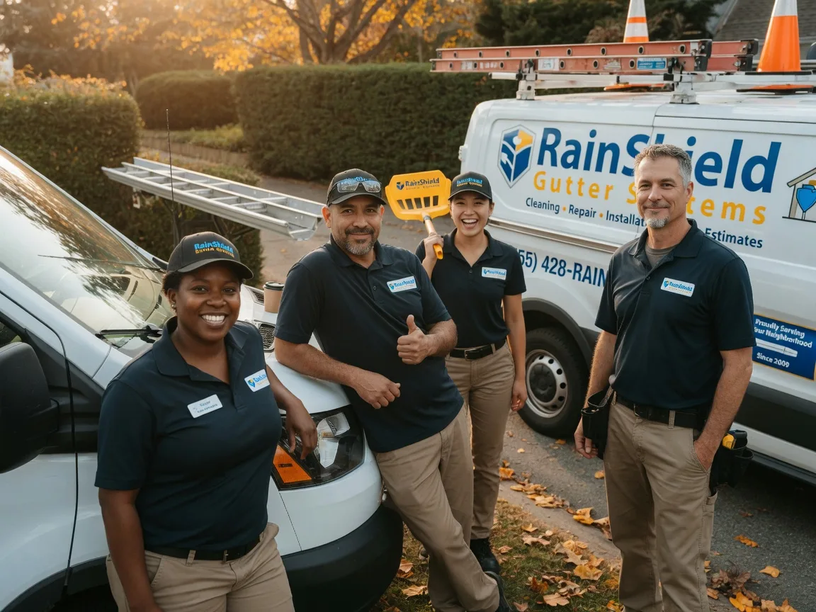 Gutter Installation company in Fort Washington, MD