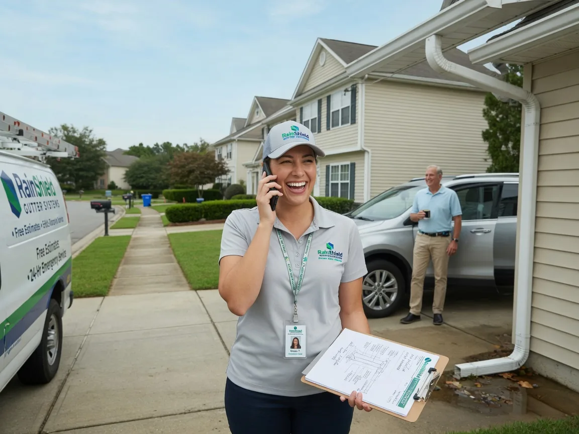 Gutter Installation Fort Washington, MD FAQs